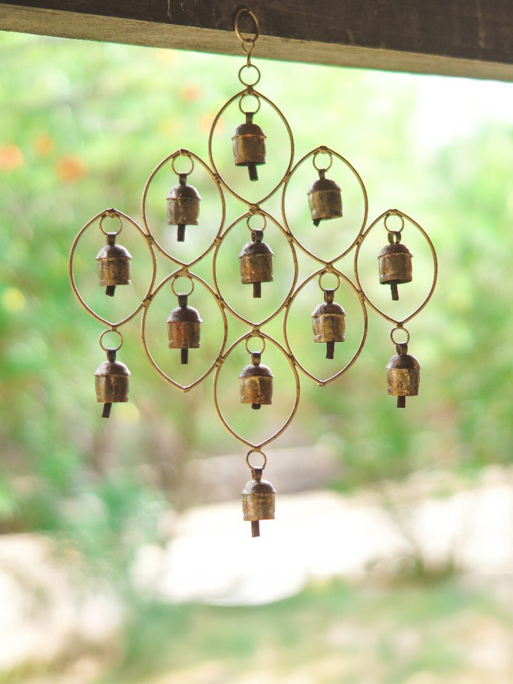 Shop Wind chimes in Bells by Luhar Javed Abdulla