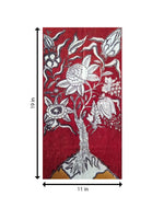 Buy Tree of Life: Mata Ni Pachedi Painting by Chandrakant Bhulabhai