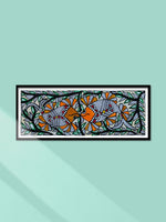 Shop Fish In Madhubani by Ambika Devi