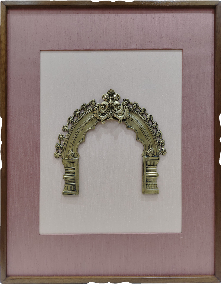 Traditional Frame in a Brass artwork Thumbnail
