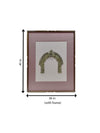 Traditional Frame in a Brass artwork for sale