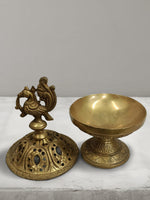 Buy Gold Brass Metal Art for Sale