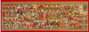 Tales of Pabuji: A Tapestry of Phad Art by Kalyan Joshi