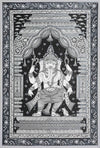 There is a sale on Lyrical Monochrome: The Majestic Ganesha in Pattachitra Painting.