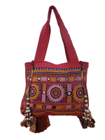 Buy Kutch Embroidery Tote Bag 