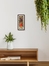Serene Buddha painting: Meditate under Bodhi Tree. Purchase now for a multi-color spiritual experience!