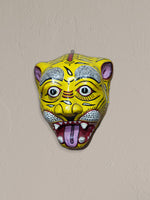 Complete your purchase of the Radiant Glory: The Yellow Tiger Face at the checkout.