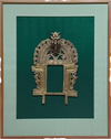 Buy Traditional Frame in a Brass artwork by Gramin arts 