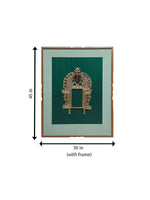 Traditional Frame in a Brass artwork for sale