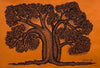 Buy Tree of life Gond Artwork 