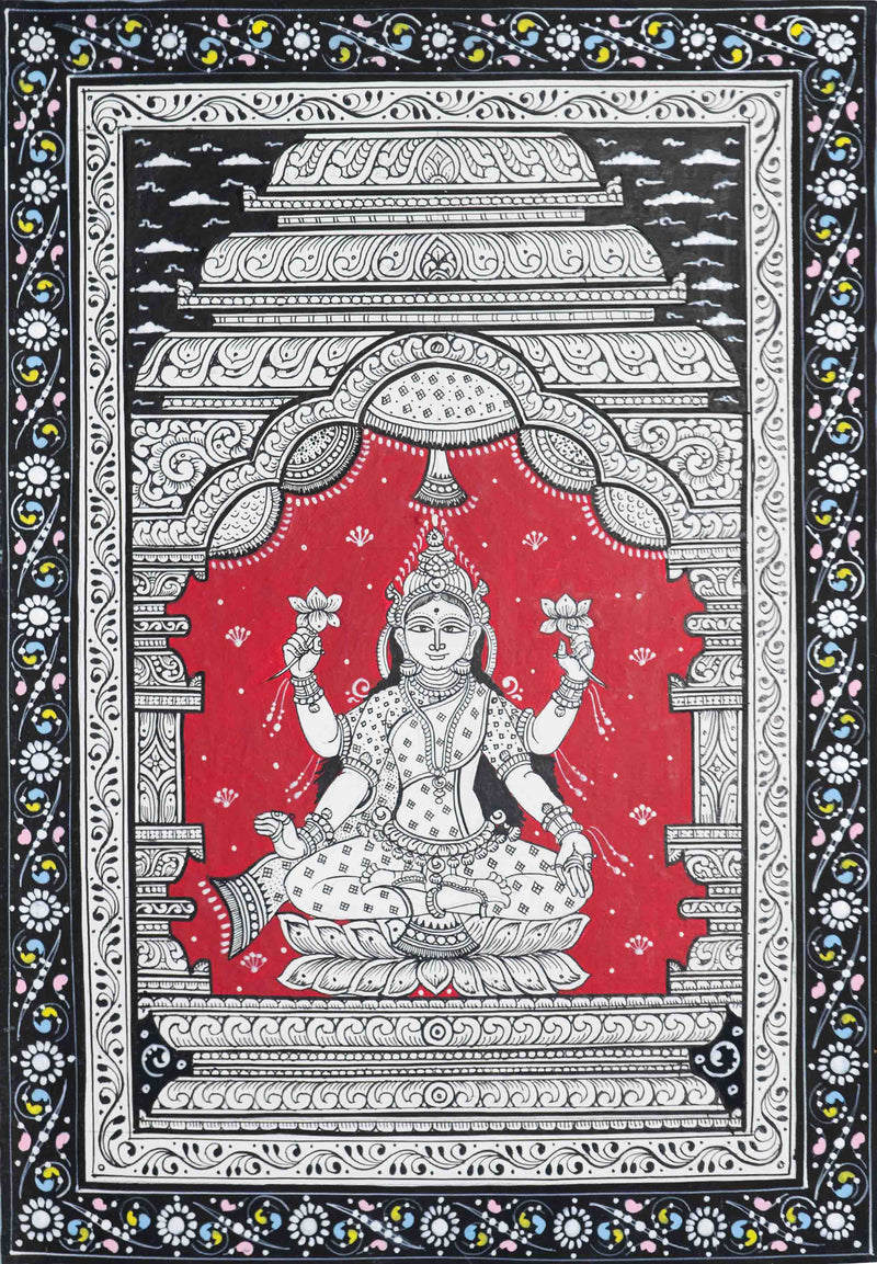 There is a sale on Transcendent Tranquility: The Ethereal and Eternal Grace of Maa Lakshmi.