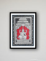 Transcendent Tranquility: The Ethereal and Eternal Grace of Maa Lakshmi is available for purchase.
