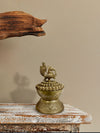 Shop for Peacock Dhoop box Brass Work 