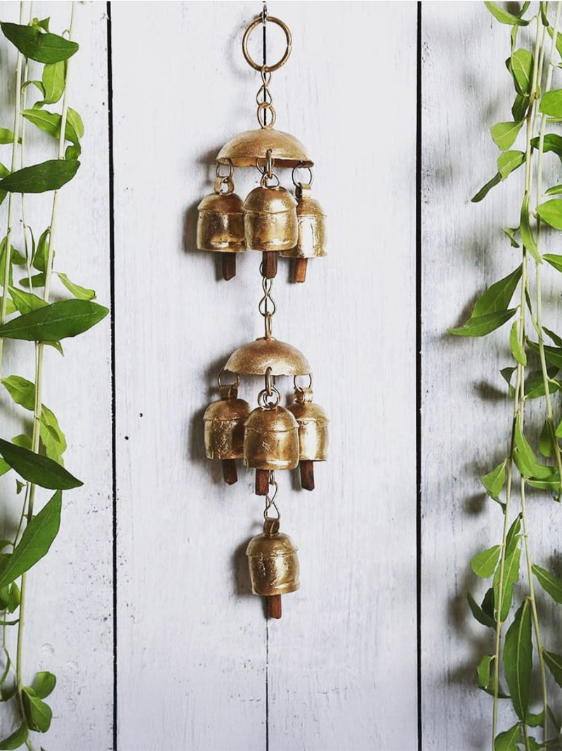 Shop Wind Chimes in Bells by Luhar Javed Abdulla