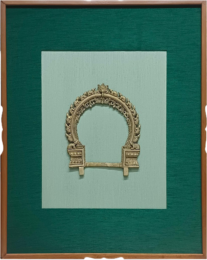 Traditional Frame in a Brass artwork Thumbnail