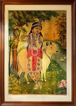 Venu Gopal painting for sale