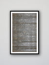 Spiritual Echoes: Timeless Tales in Monochrome Talapatra Painting by Apindra Swain for sale