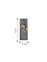 Woman in Madhubani for sale