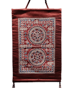 Buy Kutch Embroidery Wall Tapestry