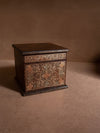 Royal Wooden Tarkashi Jewelry Box by Mohan Lal Sharma