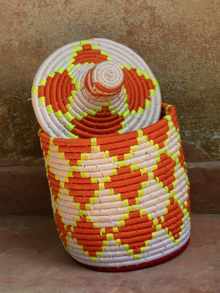 A Blend of Utility and Tradition: Sabai Grass Work by Gouri Mohapatra Thumbnail