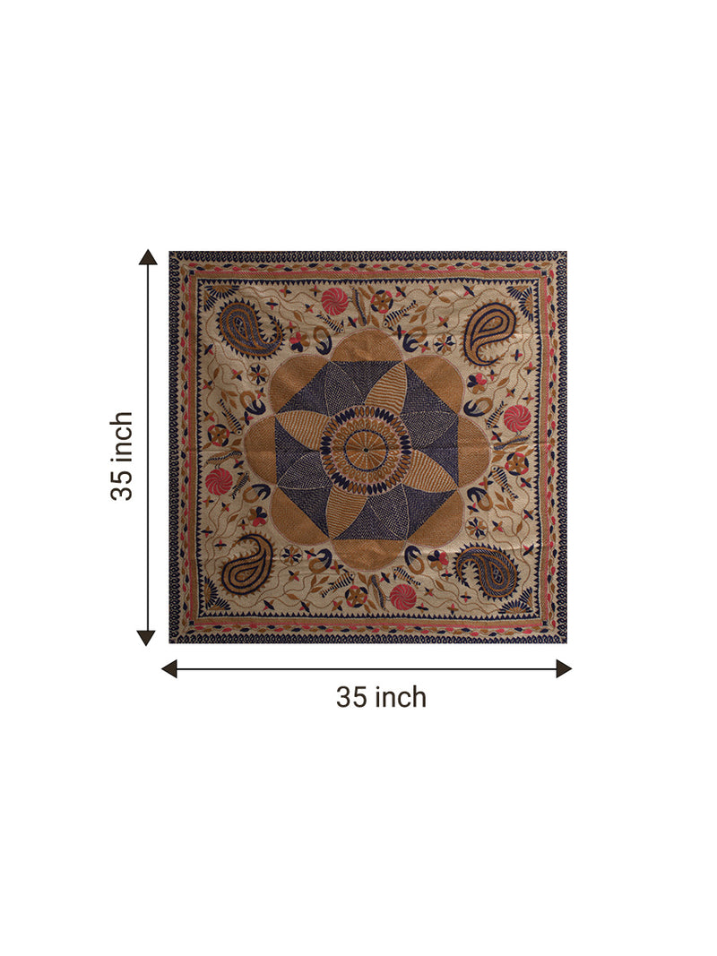 A Celebration of Nature and Life in Kantha  for sale
