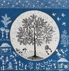 Buy A Glimpse of Village Life: Warli by Dilip Bahotha