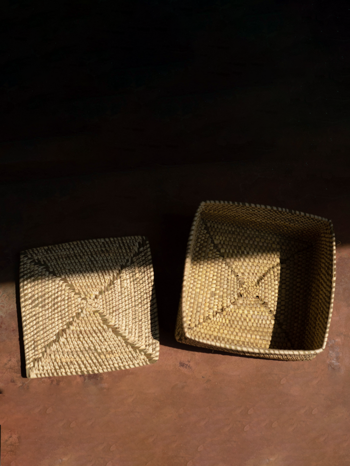 A Sustainable Creation: Sabai Grass Work by Gouri Mohapatra Thumbnail