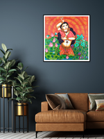 Dharini, ArtCan by Adarsh for Sale