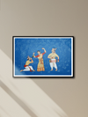 Shop Bihu Dance in Assamese Painting by Mridu Moucham Bora