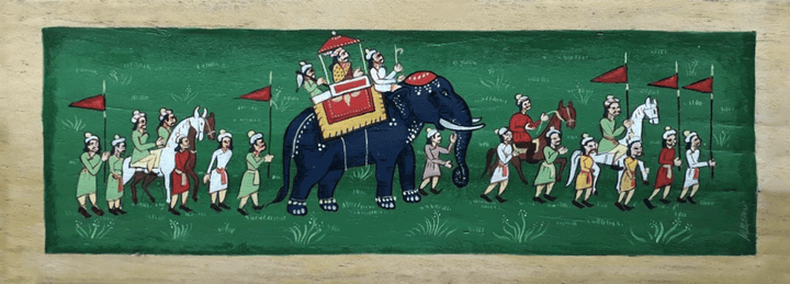 ARISTA HASTI in Assamese by  Mridu Moucham Bora Thumbnail