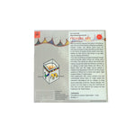 POTLI DIY Educational Craft Kit - Paper Lantern making kit with Pithora Art - 6 years +