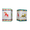 POTLI DIY Educational Craft Kit - Paper Lantern making kit with Pithora Art - 6 years +