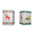 POTLI DIY Educational Craft Kit - Paper Lantern making kit with Pithora Art - 6 years +