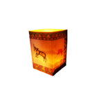 POTLI DIY Educational Craft Kit - Paper Lantern making kit with Pithora Art - 6 years +