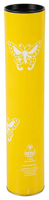POTLI Handmade Wooden Block Print DIY Craft Kit r Dupatta -Yellow Butterfly  (For All Ages)