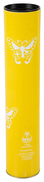 POTLI Handmade Wooden Block Print DIY Craft Kit r Dupatta -Yellow Butterfly  (For All Ages)
