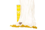 POTLI Handmade Wooden Block Print DIY Craft Kit r Dupatta -Yellow Butterfly  (For All Ages)