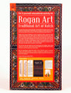 POTLI DIY Educational Colouring Kit - Rogan Art of Kutch for Young Artists (5 Years +)