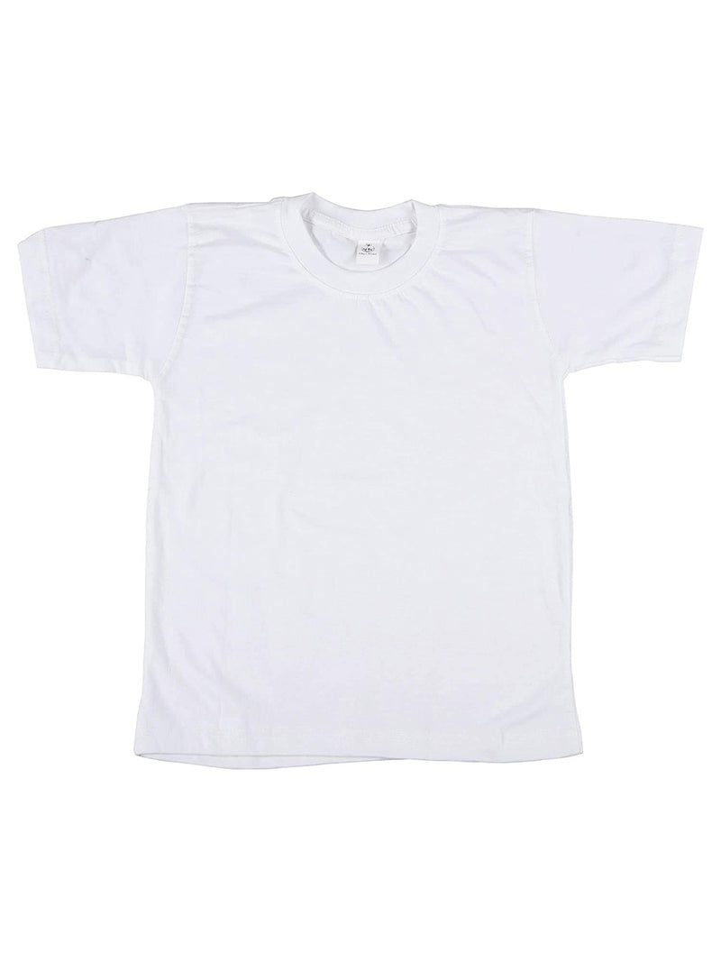 POTLI DIY Craft Kit - Block Print Your own T-Shirt (Shell) Age 4-12 years