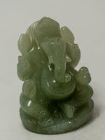 Abundance and Harmony: The Carving of Lord Ganesh 