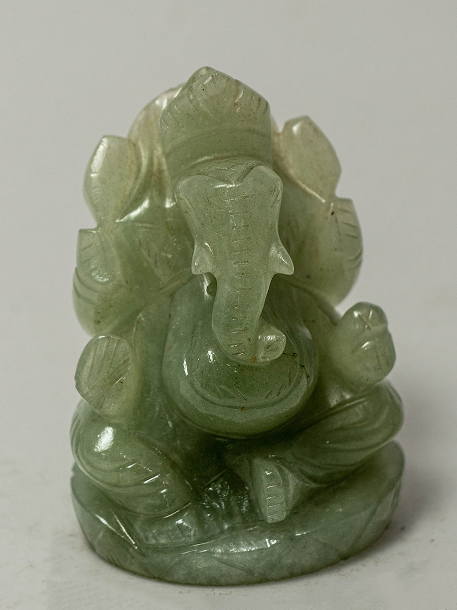  The Carving of Lord Ganesh by Prithvi Kumawat