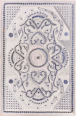 Aesthetic Artistry: Lippan Kaam By Nalemitha 