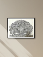 Shop Akshaya Vata Phad Painting by Kalyan Joshi