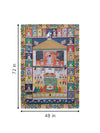Annakoot In Pichwai artwork for sale