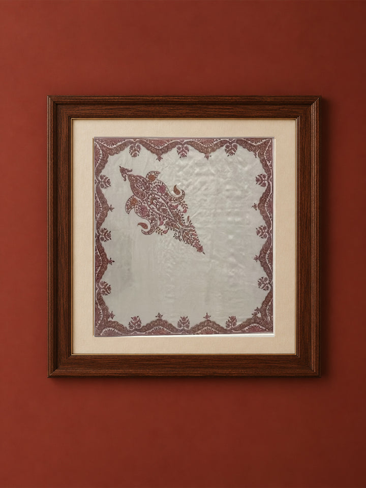 Paisley in Sozni by Inshada Thumbnail