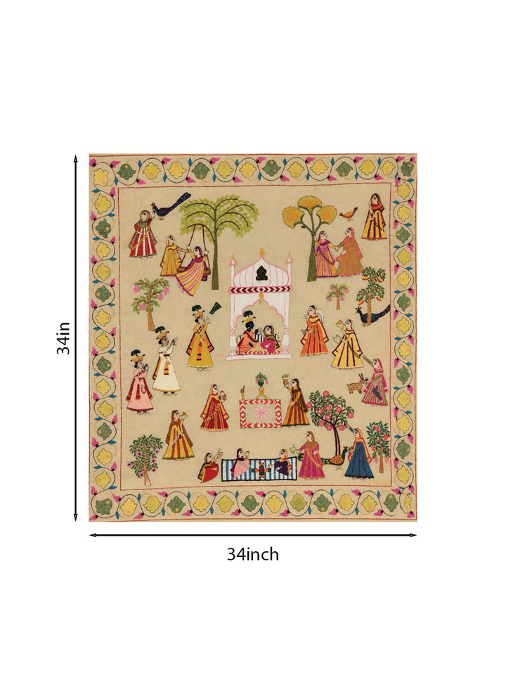 Day in the Life of Radha-Krishna Thumbnail
