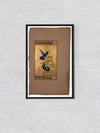 A Mughal Miniature of Hummingbirds by Mohan Prajapati