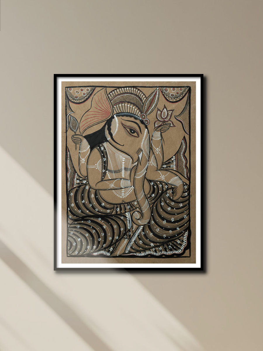 Buy Traditional Bengal Art Online 