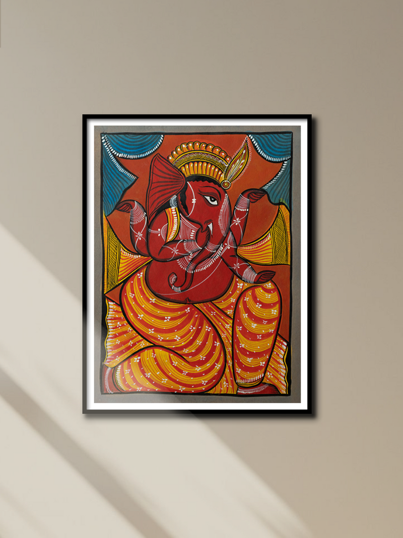 Buy authentic Bengal folk art online